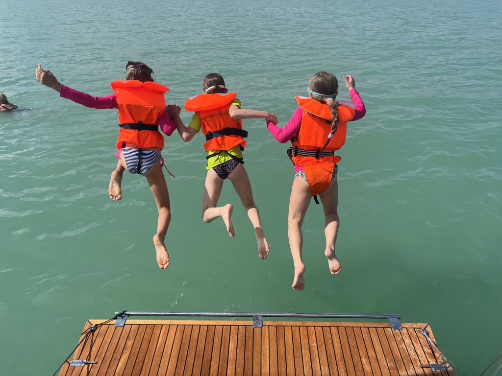 Prices of a full day sailing on Lake Balaton. Sailing Balaton with Sail’n Joy..